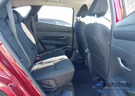 2025 Hyundai Tucson Sel из США, поврежденный, VIN 5NMJB3DE6SH563529